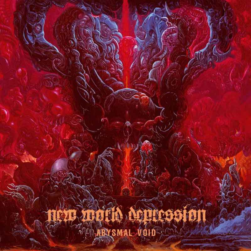 NEW WORLD DEPRESSION - Abysmal Void CD